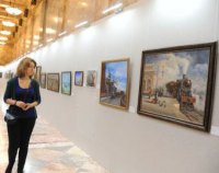 Портреты в интерьере